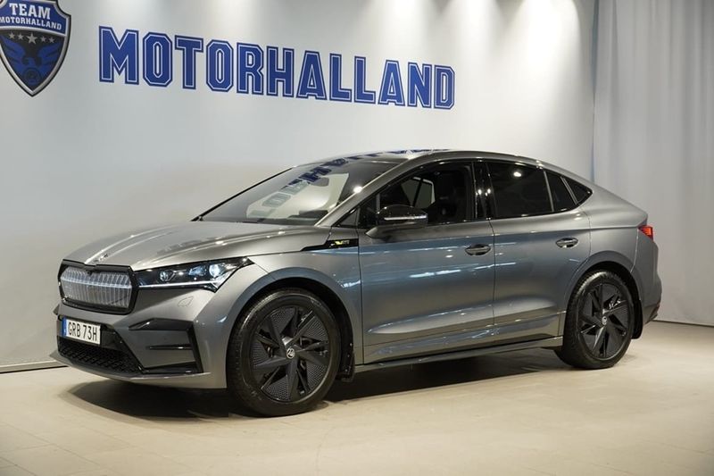 Skoda Enyaq bild 5