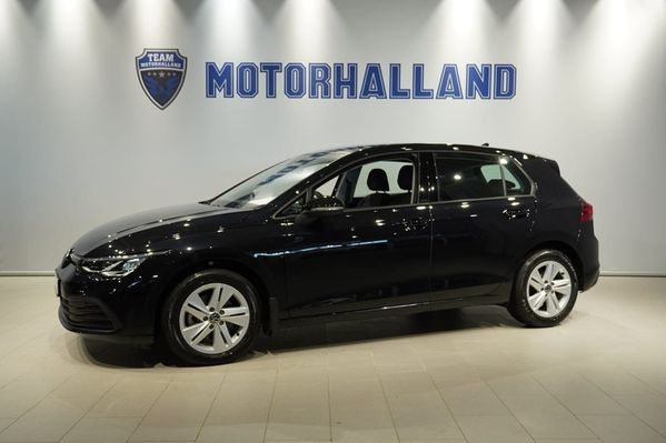Volkswagen Golf 1,0 eTSI DSG AUT 110 HK ACC RATTVÄRME - 2022