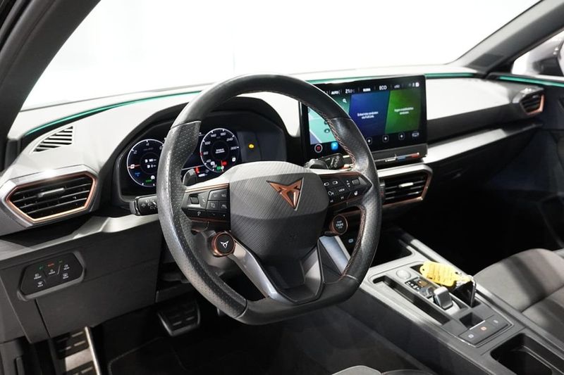 Cupra Leon bild 8