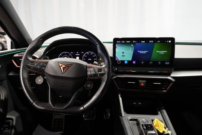 Cupra Leon bild 10