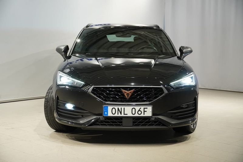 Cupra Leon bild 3