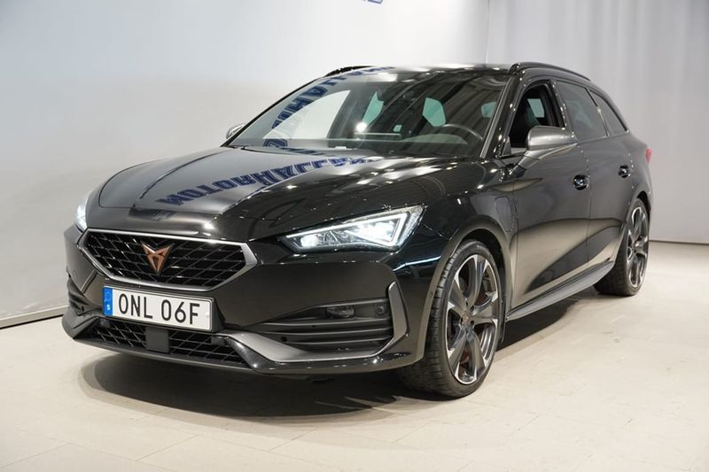 Cupra Leon bild 4
