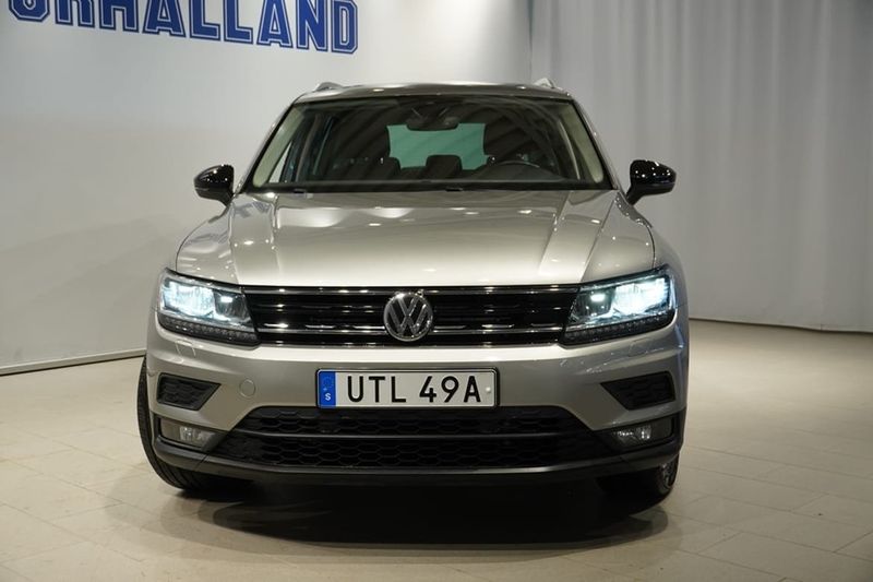 Volkswagen Tiguan bild 2