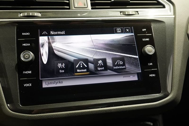 Volkswagen Tiguan bild 22