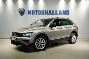 Volkswagen Tiguan bild 1