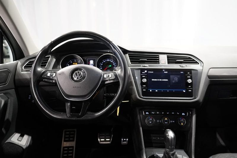 Volkswagen Tiguan bild 9