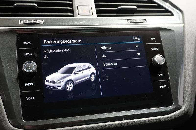 Volkswagen Tiguan bild 17