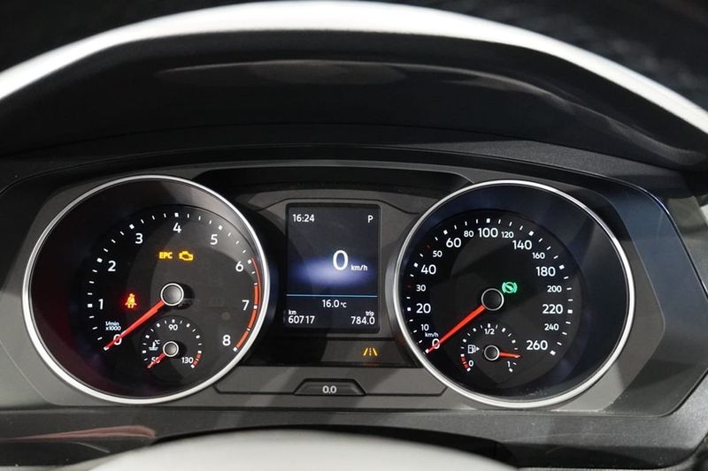 Volkswagen Tiguan bild 15