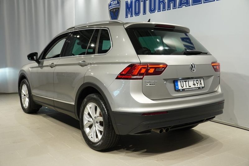 Volkswagen Tiguan bild 5