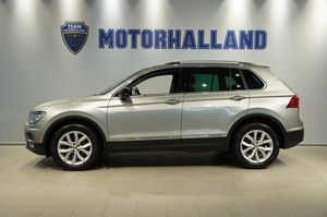 Volkswagen Tiguan bild 4