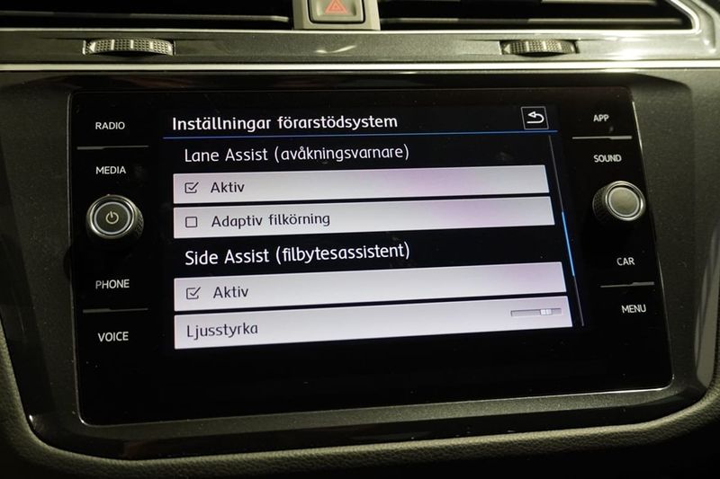 Volkswagen Tiguan bild 19