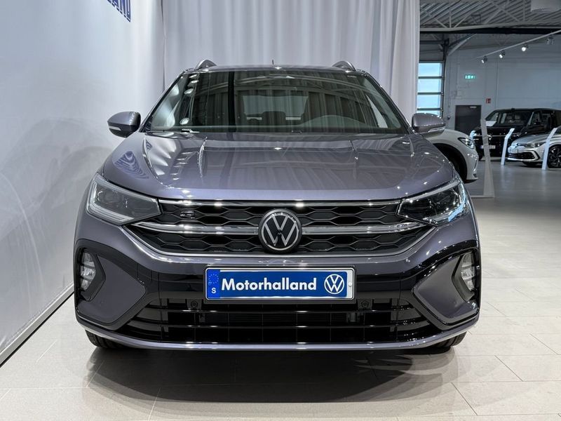 Volkswagen Taigo bild 4