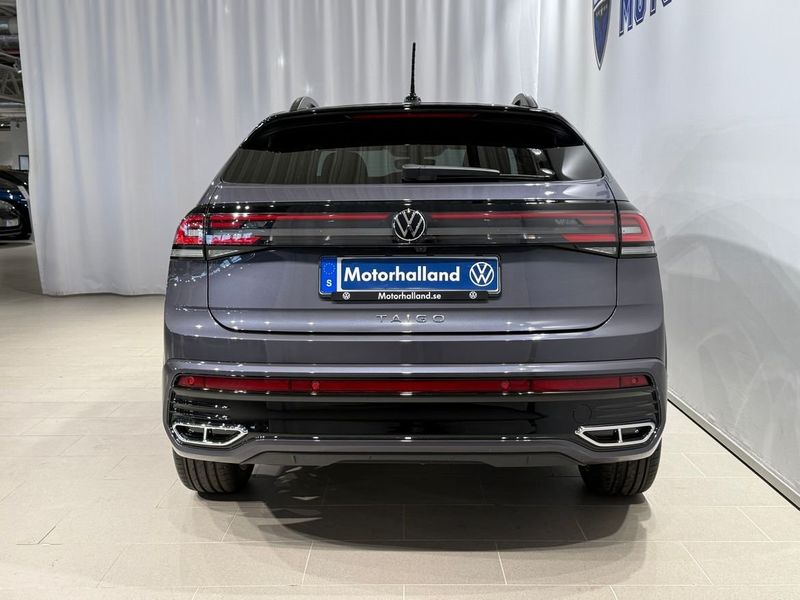 Volkswagen Taigo bild 6