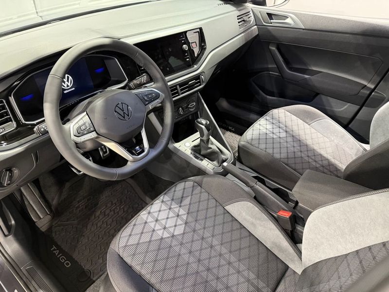 Volkswagen Taigo bild 7