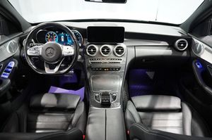 Mercedes C300 bild 9