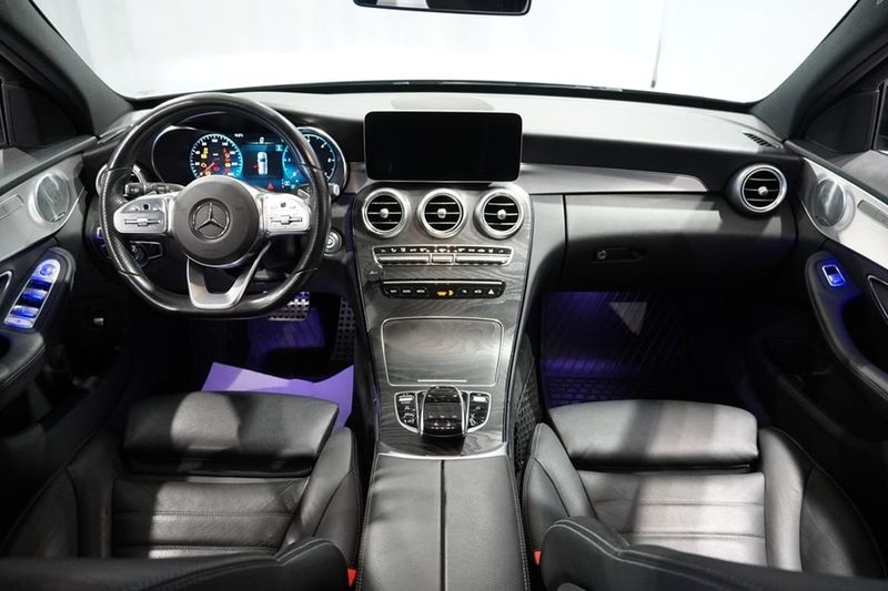 Mercedes C300 bild 9