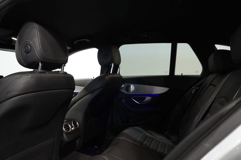Mercedes C300 bild 11