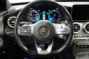 Mercedes C300 bild 12