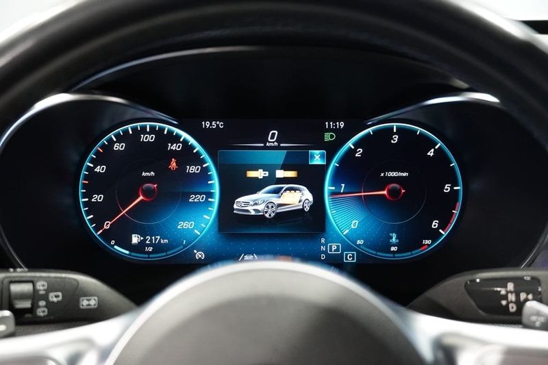 Mercedes C300 bild 13