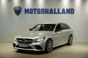 Mercedes C300 bild 1