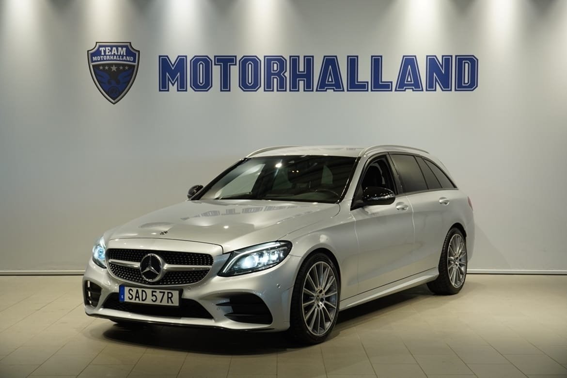 Mercedes C300