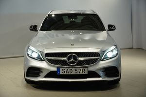Mercedes C300 bild 2