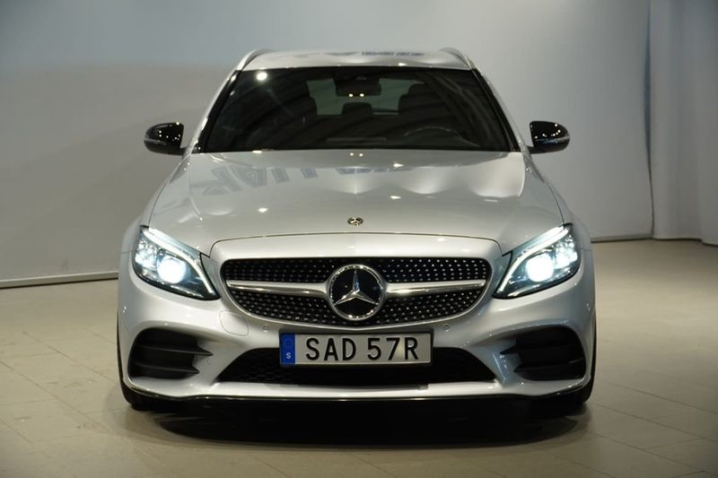 Mercedes C300 bild 2