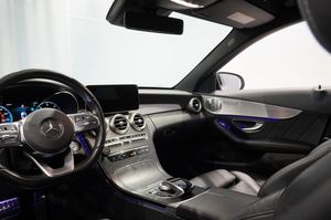 Mercedes C300 bild 8