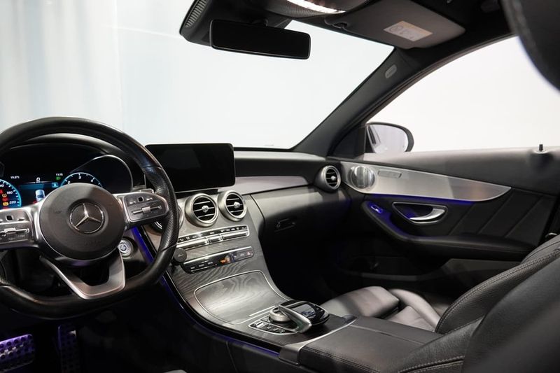 Mercedes C300 bild 8
