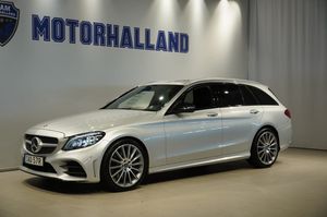Mercedes C300 bild 4