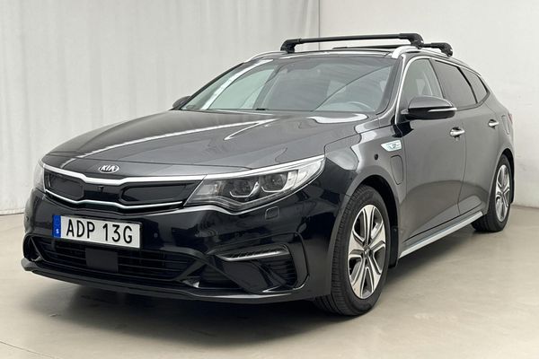 Kia Optima 2.0 GDi Plug-in Hybrid SW (205hk) - 2020