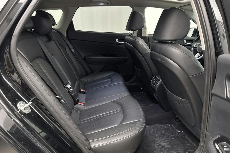Kia Optima bild 8