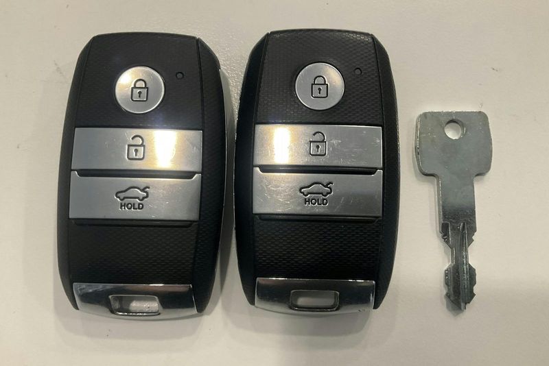 Kia Optima bild 27