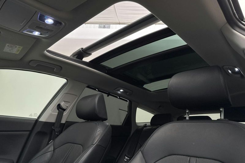 Kia Optima bild 23