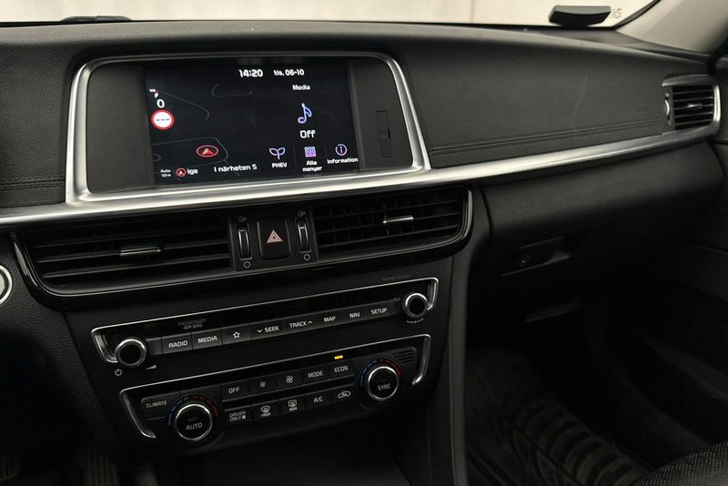 Kia Optima bild 12