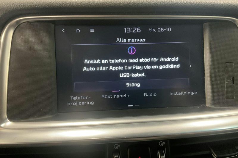 Kia Optima bild 22