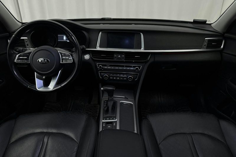 Kia Optima bild 6