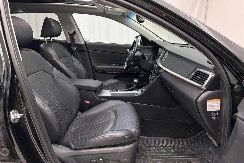 Kia Optima bild 7