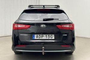 Kia Optima bild 5