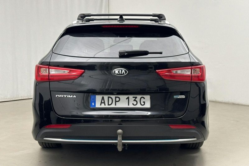 Kia Optima bild 5