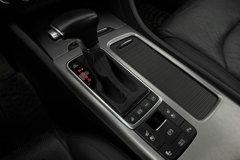 Kia Optima bild 13