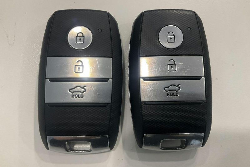 Kia Optima bild 20