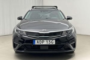 Kia Optima bild 4