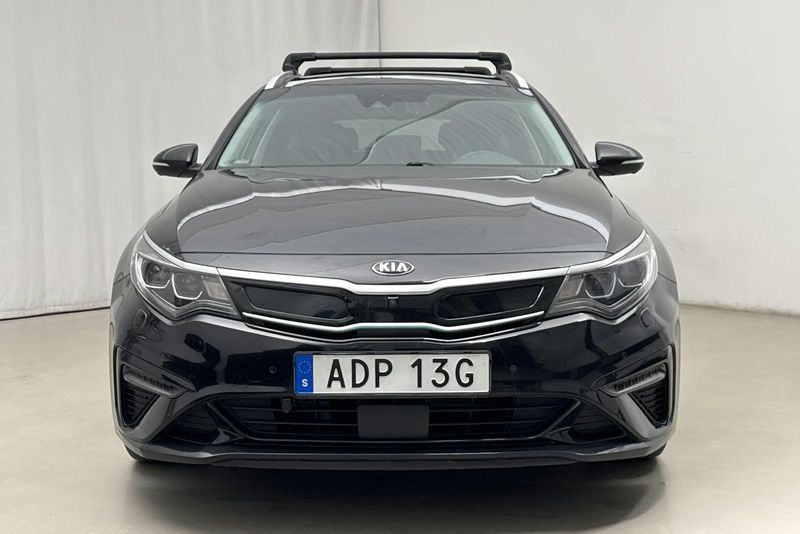 Kia Optima bild 4