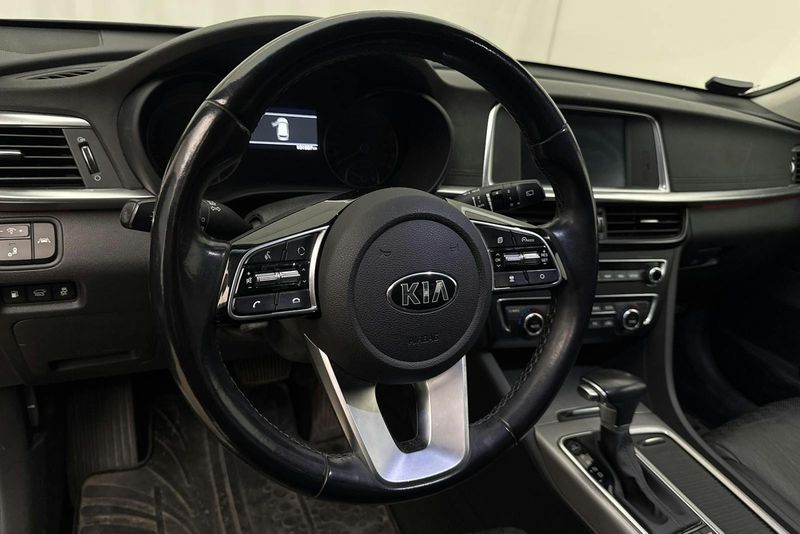 Kia Optima bild 15