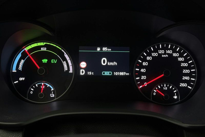 Kia Optima bild 10