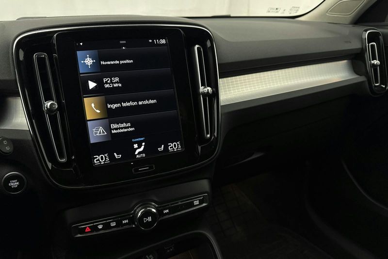 Volvo XC40 bild 14