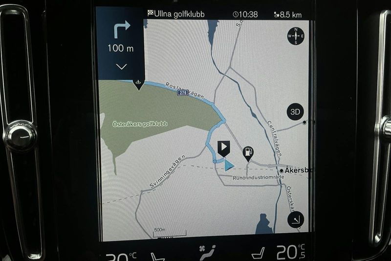 Volvo XC40 bild 11