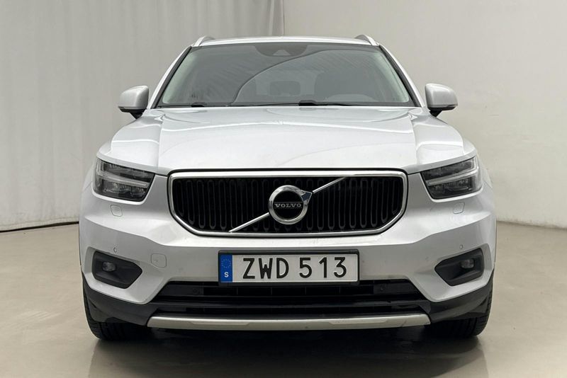 Volvo XC40 bild 4