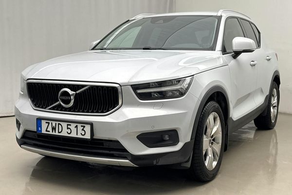 Volvo XC40 B4 AWD (197hk) - 2021